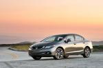 Honda Civic 2013 года